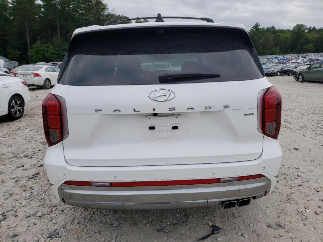 VIN KM8R7DGE9PU530588 2023 Hyundai Palisade, Callig... no.6