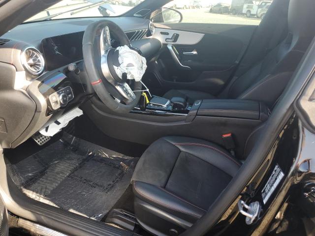 2021 MERCEDES-BENZ CLA AMG 35 - W1K5J5BBXMN214717