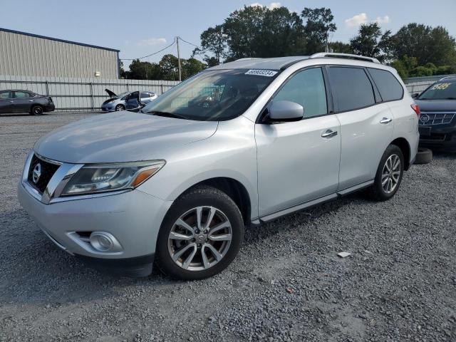 2016 NISSAN PATHFINDER - 5N1AR2MN2GC604679