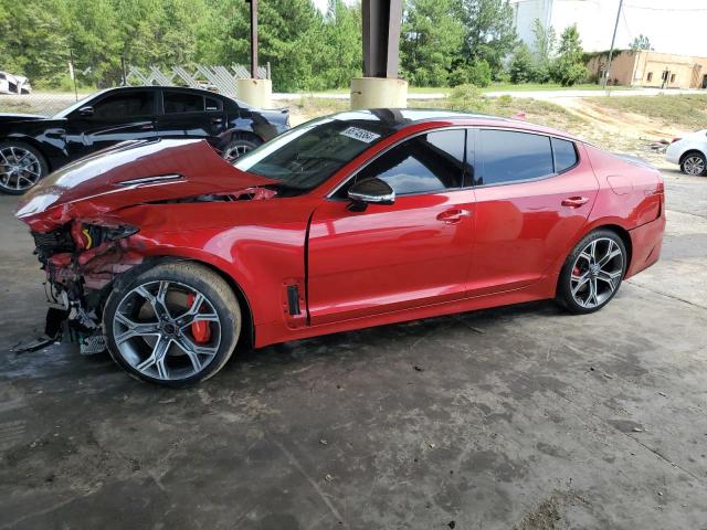 2018 KIA STINGER GT2 2018