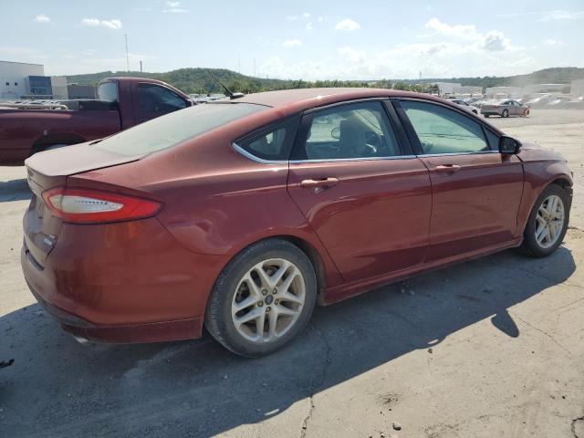 VIN 3FA6P0HD9ER243185 2014 Ford Fusion, SE no.3