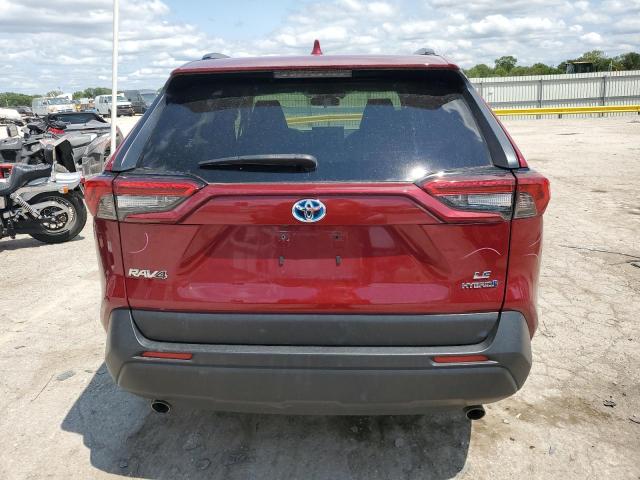 2020 TOYOTA RAV4 LE - JTMMWRFV5LD045729