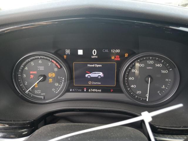2020 CADILLAC XT6 SPORT - 1GYKPGRS1LZ134950