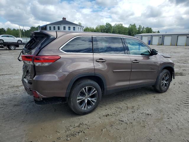 2019 TOYOTA HIGHLANDER - 5TDBZRFH8KS952843