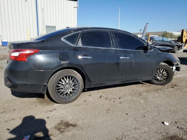2017 NISSAN SENTRA S - 3N1AB7AP8HY313353