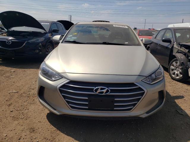 2017 HYUNDAI ELANTRA SE - KMHD84LF0HU396898