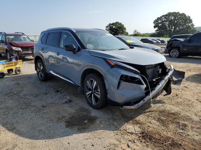 2021 NISSAN ROGUE PLAT - JN8AT3DD5MW311943