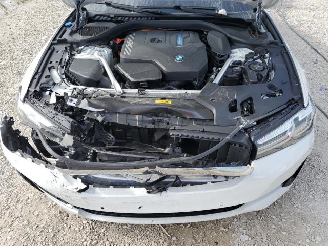 VIN WBA13AG08PCN54481 2023 BMW 5 Series, 530E no.11