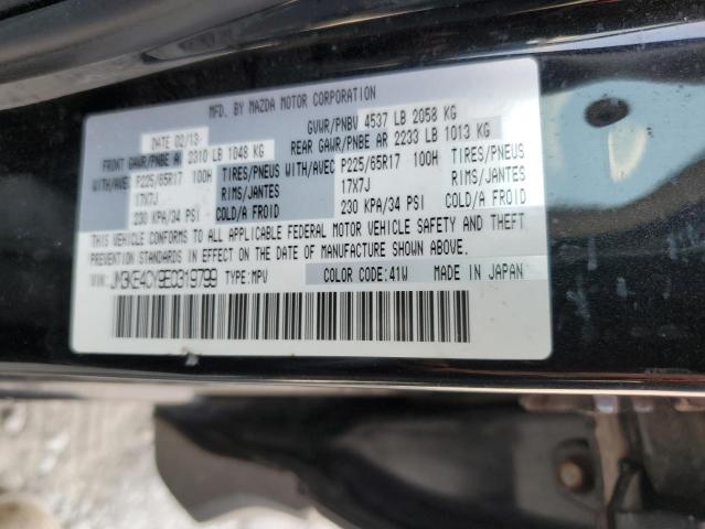 VIN JM3KE4CY9E0319799 2014 Mazda CX-5, Touring no.13