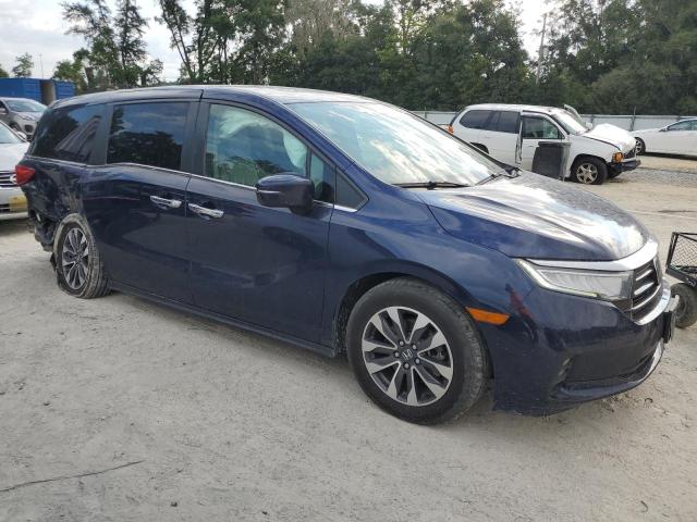 2021 HONDA ODYSSEY EX - 5FNRL6H7XMB043044