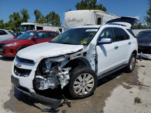 2010 CHEVROLET EQUINOX LT 2010