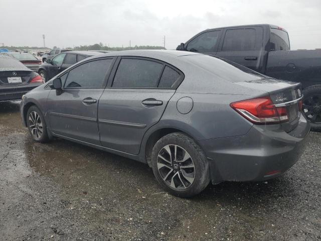 Vin: 19xfb2f84de019855, lot: 66103564, honda civic ex 20132