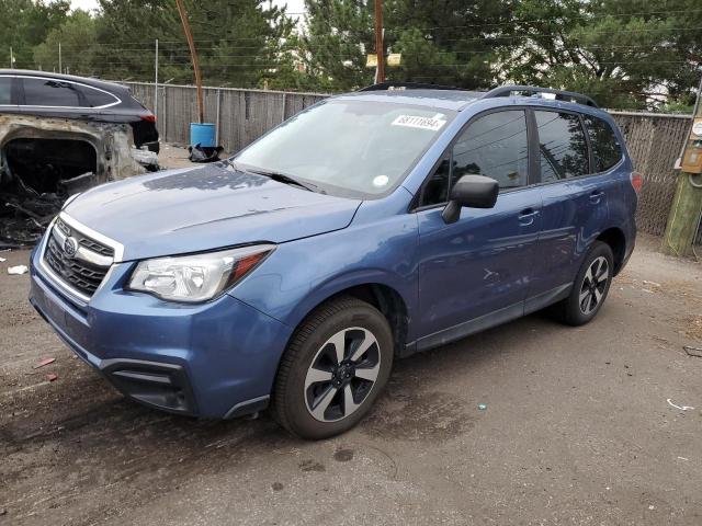 2018 SUBARU FORESTER 2.5I 2018