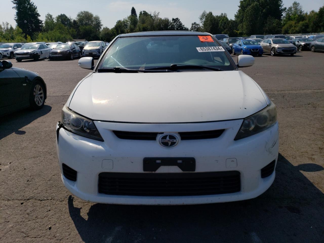 Lot #2962458830 2012 TOYOTA SCION TC