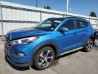 2018 HYUNDAI TUCSON VAL - KM8J3CA27JU730104
