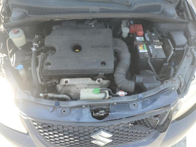 2008 SUZUKI SX4 JS2YC412085105935