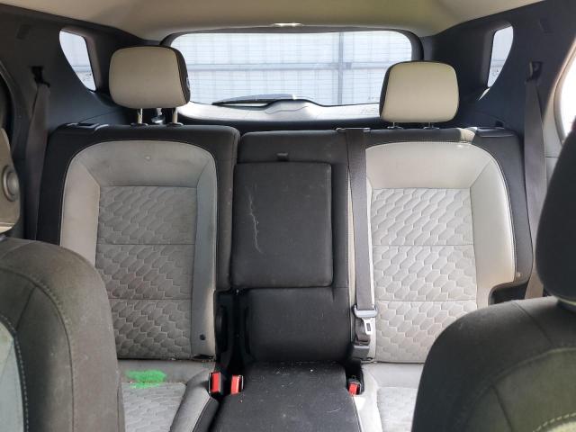 2018 CHEVROLET EQUINOX LS - 3GNAXHEV8JS560790