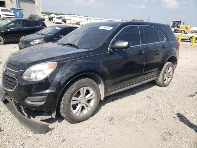 2017 CHEVROLET EQUINOX LS #3034424715