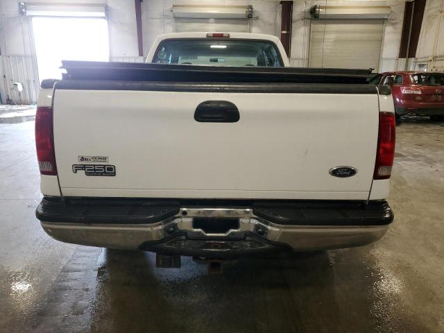 2001 FORD F250 SUPER 1FTNW21S61ED26339  65721004