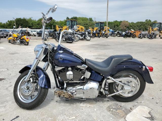 2001 HARLEY-DAVIDSON FLSTFI 1HD1BXB181Y053513