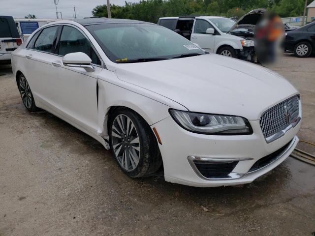 2017 LINCOLN MKZ SELECT - 3LN6L5D95HR641269