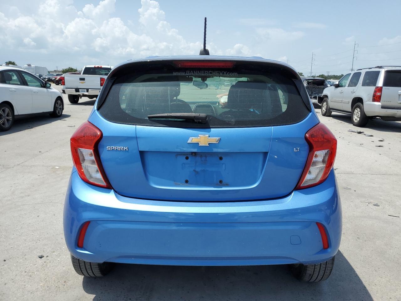 Lot #2989202677 2018 CHEVROLET SPARK 1LT