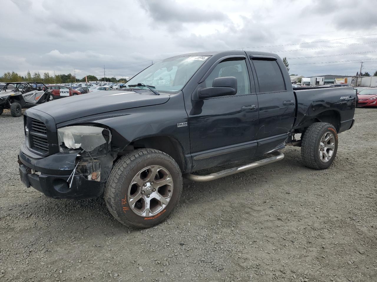  Salvage Dodge Ram 1500