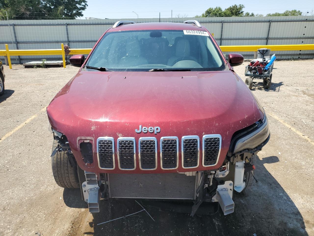 2020 Jeep CHEROKEE L, LATITUDE PLUS