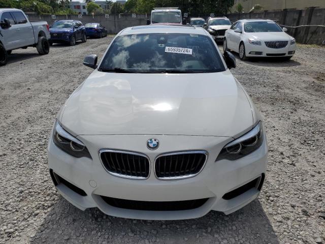 VIN WBA2J5C51JVC07365 2018 BMW 2 Series, M240I no.5