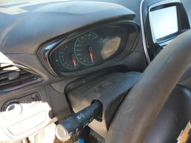 2018 CHEVROLET SPARK LS - KL8CB6SA4JC427478