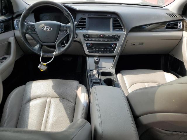 2016 HYUNDAI SONATA HYB - KMHE34L17GA016723