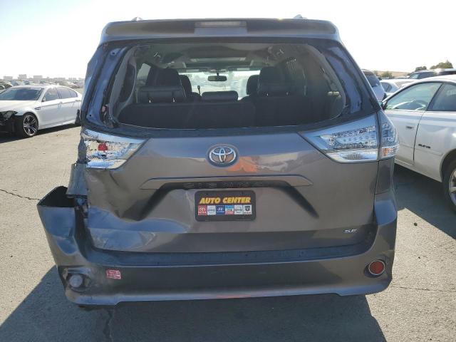 2015 TOYOTA SIENNA SPO - 5TDXK3DCXFS686343