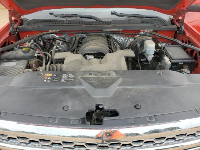 2015 CHEVROLET SILVERADO - 3GCPCREC8FG419778