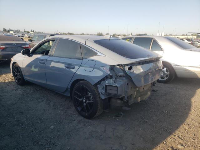 2024 HONDA CIVIC SPOR - 19XFL1H87RE009672