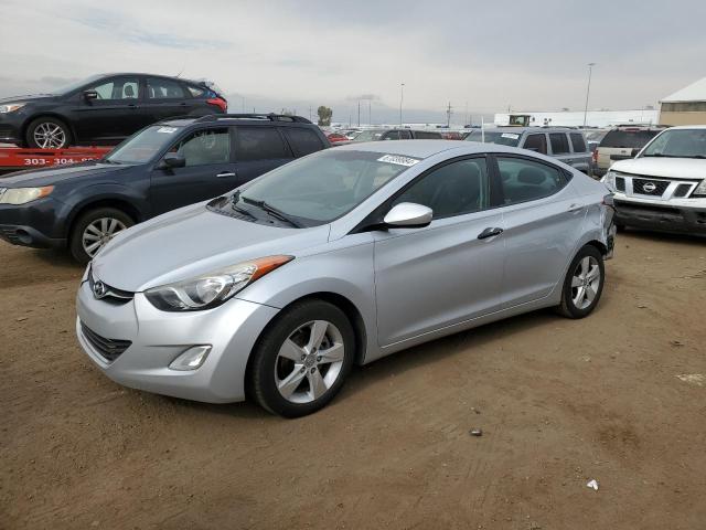 2012 HYUNDAI ELANTRA GLS 2012