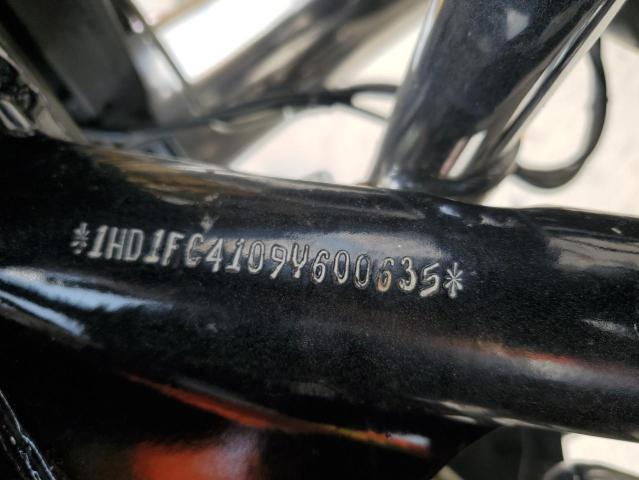 2009 HARLEY-DAVIDSON FLHTCU 1HD1FC4109Y600635