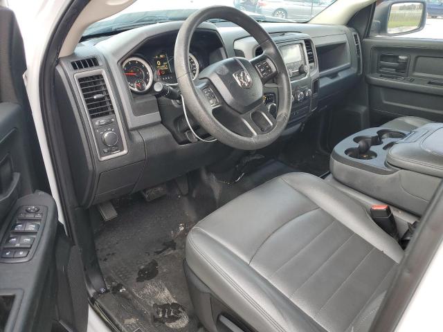 2017 RAM 1500 ST - 3C6RR6KT2HG783201