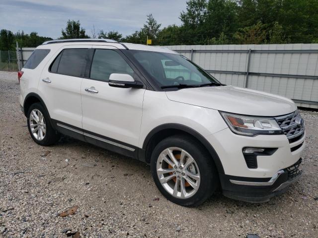 2018 FORD EXPLORER L - 1FM5K8F83JGB65220