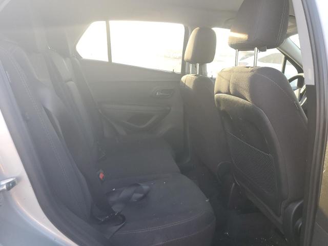 2018 CHEVROLET TRAX LS - 3GNCJKSB5JL249040