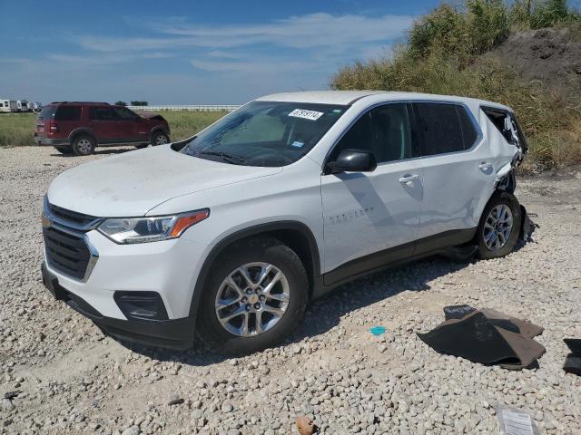 2019 CHEVROLET TRAVERSE L - 1GNERFKW0KJ251198