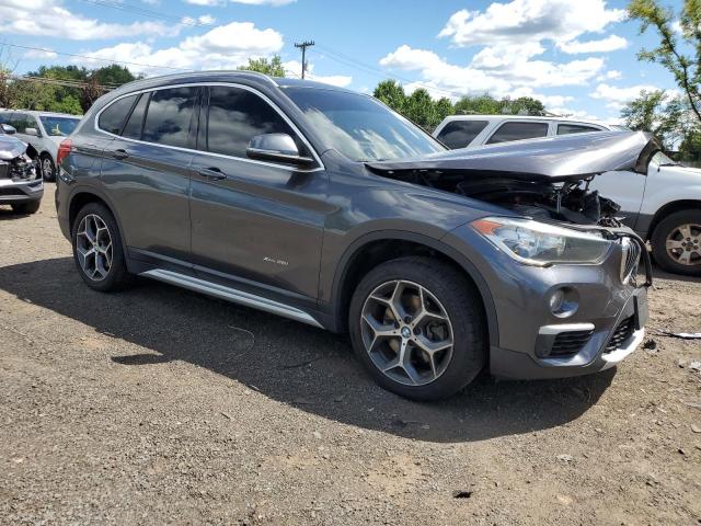 VIN WBXHT3C34H5F81539 2017 BMW X1, Xdrive28I no.4