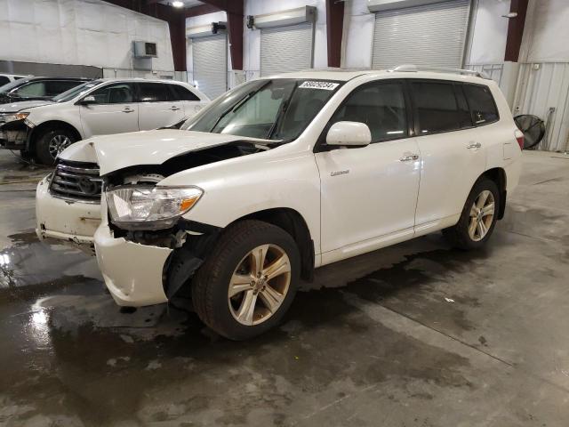 2010 TOYOTA HIGHLANDER #2890878738