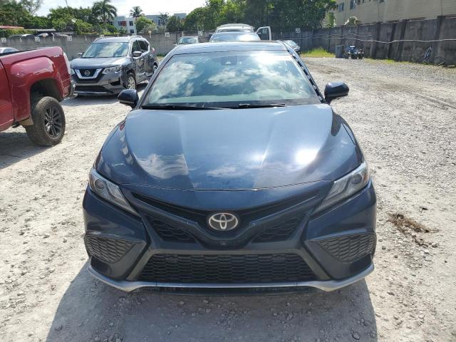 VIN 4T1K61AK2MU561260 2021 Toyota Camry, Xse no.5