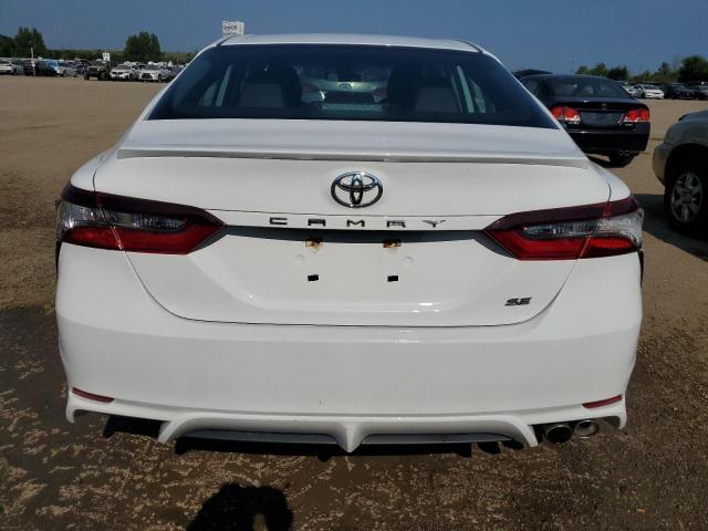 2022 TOYOTA CAMRY SE - 4T1G11AKXNU051020