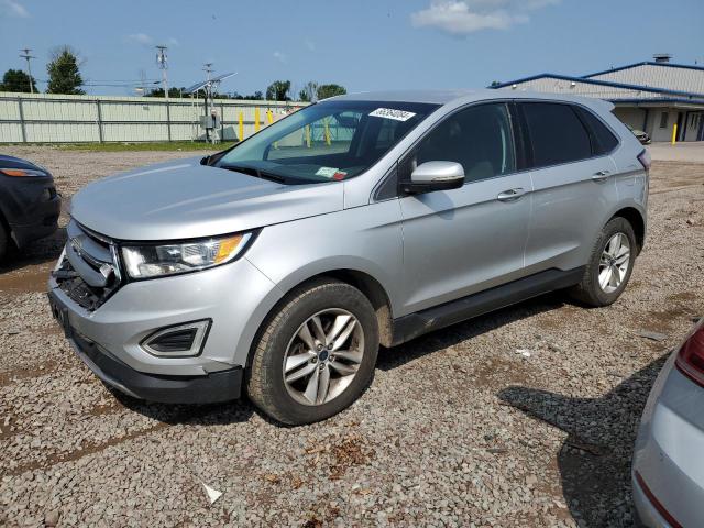 VIN 2FMTK4J81FBB51323 2015 Ford Edge, Sel no.1