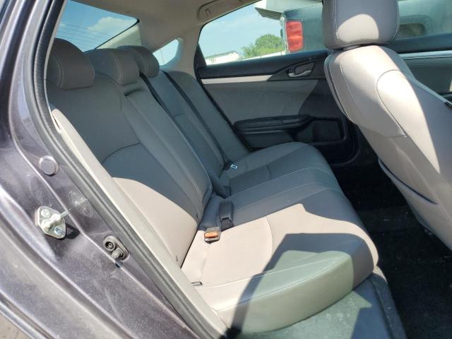 2016 HONDA CIVIC EXL - 19XFC1F72GE043526