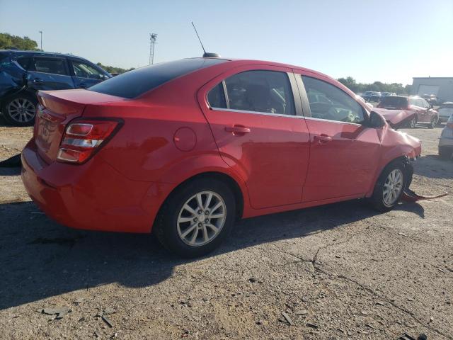 2018 CHEVROLET SONIC LT - 1G1JD5SH2J4130194