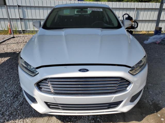 VIN 1FA6P0H71E5381249 2014 Ford Fusion, SE no.5