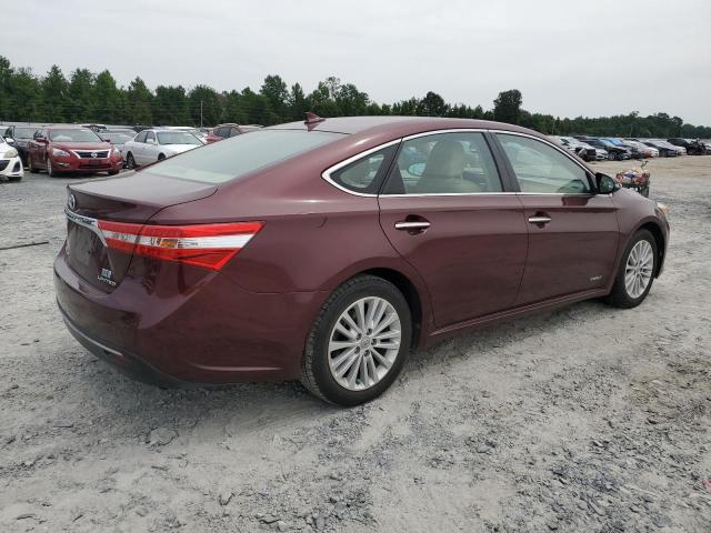 VIN 4T1BD1EB3EU024267 2014 Toyota Avalon, Hybrid no.3