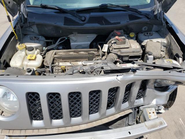 2017 JEEP PATRIOT LA - 1C4NJPFA9HD201556